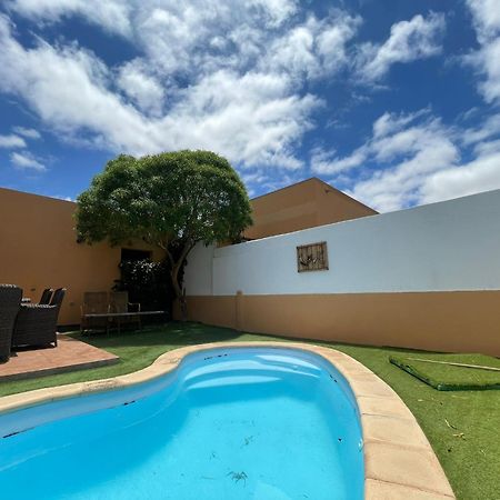 Villa Kazumi Corralejo Bagian luar foto