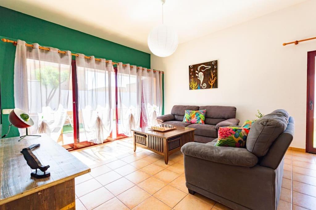 Villa Kazumi Corralejo Bagian luar foto