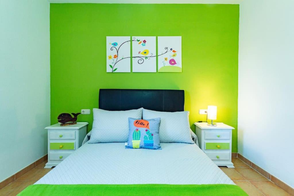 Villa Kazumi Corralejo Bagian luar foto