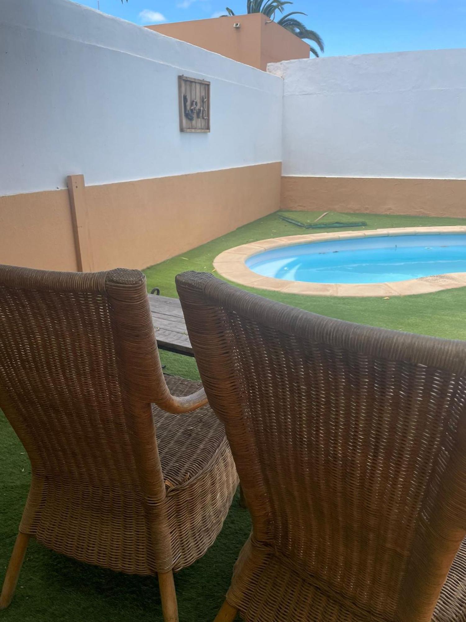 Villa Kazumi Corralejo Bagian luar foto
